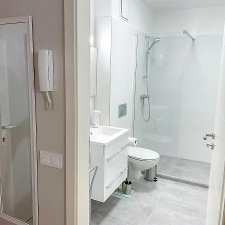 Aqua Apartament *