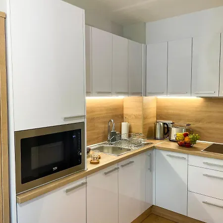 Aqua Apartament *