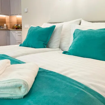 Aqua Apartament Zalakaros