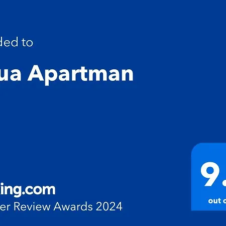Apartament Aqua