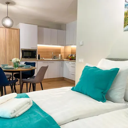 Apartment Aqua *