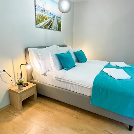 Aqua Apartament *