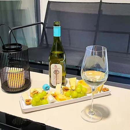Aqua Apartament *