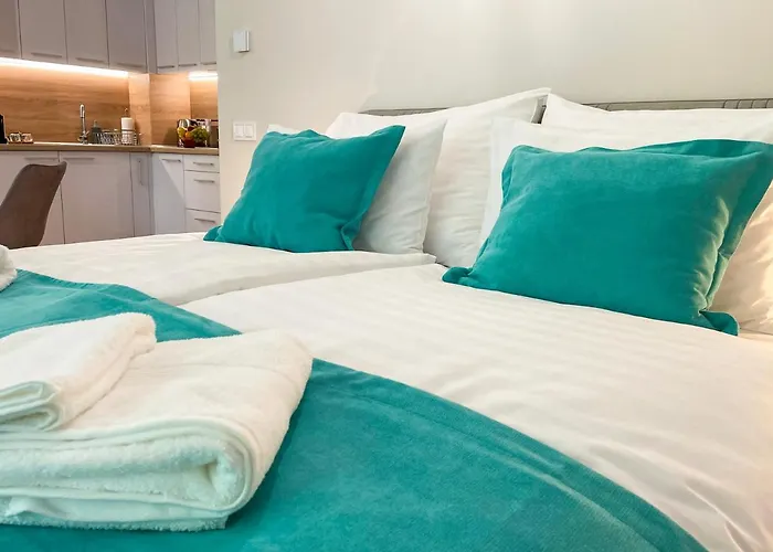 Aqua Apartament Zalakaros