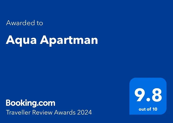 Διαμέρισμα Aqua