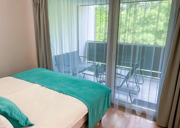 Apartmán Aqua Zalakaros